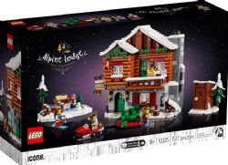 LEGO ICONS - LE CHALET ALPIN #10325
